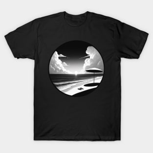 Beach Summer Chasing Summer T-Shirt